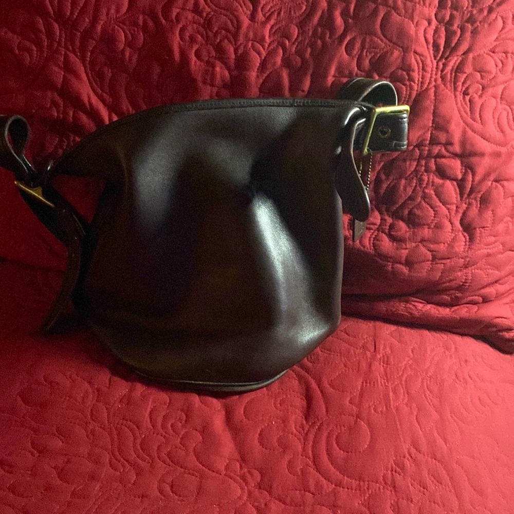 Medium hobo chocolate brown